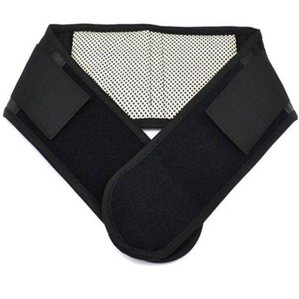H04565e728b4c46a4b2249dd4602dcc1eI.jpg Infrared Magnetic Back Brace – Lumbar Support & Massager Belt
