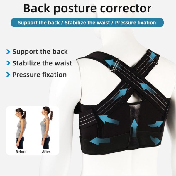H1624103e1d174fdc96012be940d4ce1cE.jpg Posture Corrector Belt – Adjustable Back & Shoulder Support