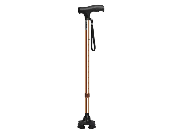 H27d281628b3d4ef39ead17b1f1eddc5cy.webp S12FC15 Aluminum Walking Stick – Non-Slip Elderly Cane