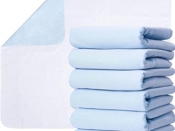 H3e431451f81d4a2487f6cd5148ffc670K.jpg Care Underpads for Adults – Washable, Non-Slip Mattress Protector L size