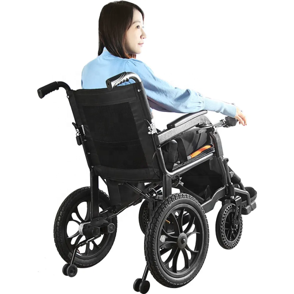 H44aded4b83214aa2969734f52eff062bf.png D3-AT Electric Wheelchair – Bold Frame with Lithium Battery
