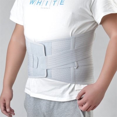 H552e2ff274a84d9398df3f4f09972536l.jpg Lumbar Sacral Support Belt – Waist Brace for Men & Elderly