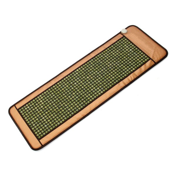 Infrared Jade Heat Therapy Mat – Full Body Acupuncture Massage Pad
