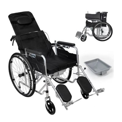 Ha9be3b2774624ab7852e81b44464fc3ey.jpg Lightweight Adjustable Manual Wheelchair for Elderly