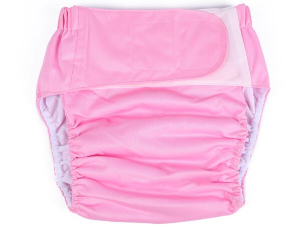 Hbca3c3a10ab84362b019b7d61576ad30t.jpg Reusable Adult Cloth Diaper – Waterproof, Adjustable, Washable