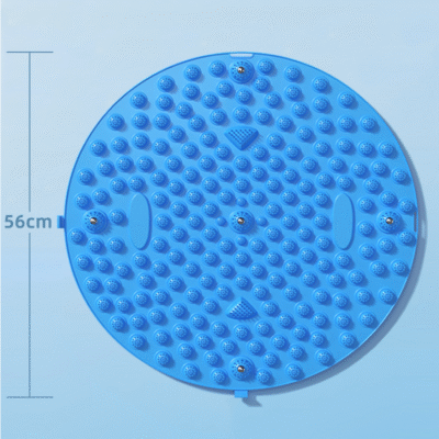He9e0264851bd4d9297a59d37770ebf8cN.png Ultra Slow Running Foot Pad – TPE Acupressure Massage Mat