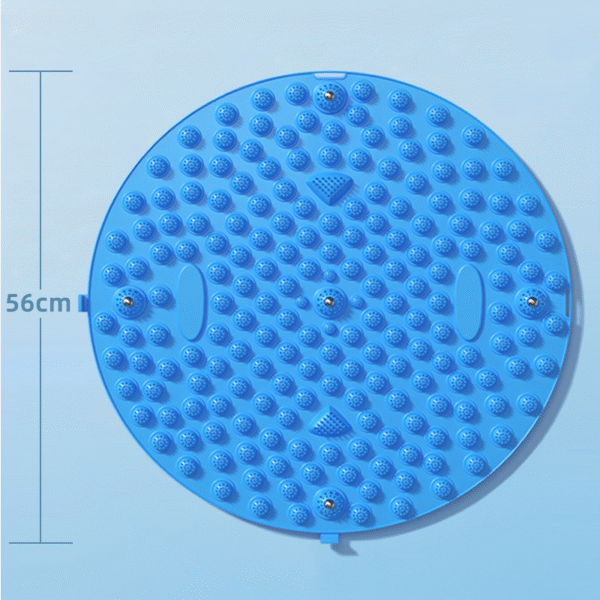 He9e0264851bd4d9297a59d37770ebf8cN.png Ultra Slow Running Foot Pad – TPE Acupressure Massage Mat