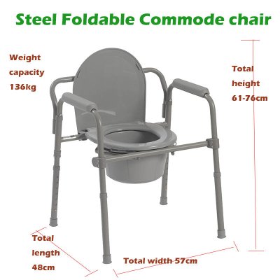Hfe8402074c1f4f368abcf00f81f451928.jpg BA819 Steel Commode Chair with Lid & Splash Guard